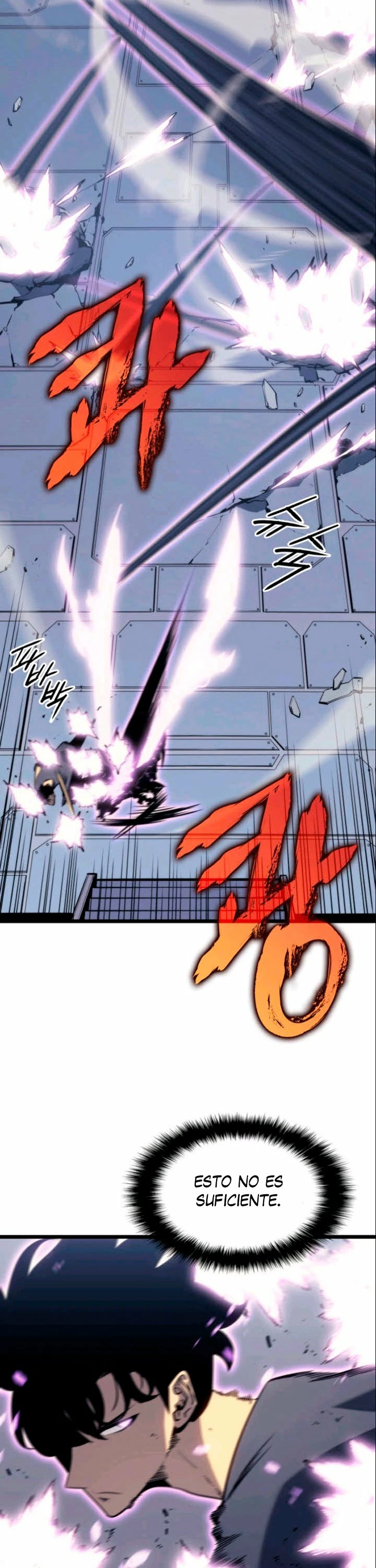 Solo Subiendo de level > Capitulo 154 > Page 331